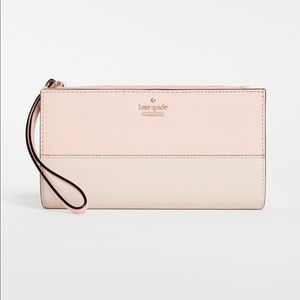 Kate Spade Cameron Street Eliza Wristlet NWT
